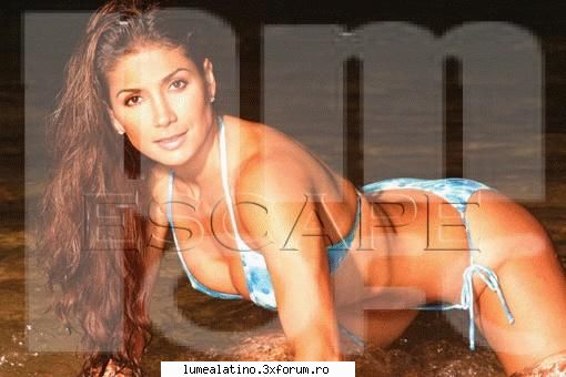 Galerie foto - fitzosul nr 1 - Patricia Manterola