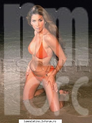 Galerie foto - fitzosul nr 1 - Patricia Manterola