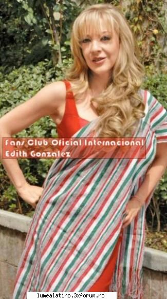 Galerie foto - cristina - Edith Gonzalez