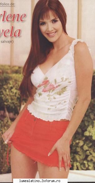 Galerie foto - esmeralda - Marlene Favela