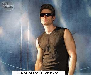 Galerie foto - monno - Sebastian Rulli