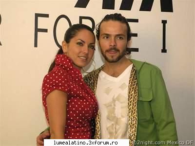 Galerie foto - sebastian _ barbara - Barbara Mori