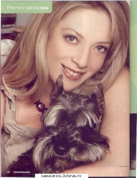 Galerie foto - cristina - Edith Gonzalez