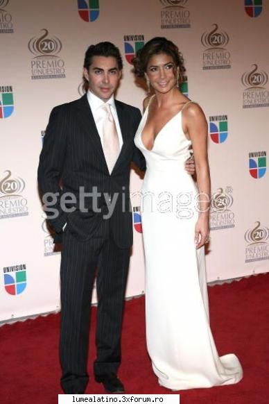Galerie foto - cristina - Patricia Manterola