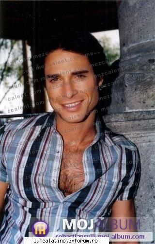 Galerie foto - esmeralda - Sebastian Rulli