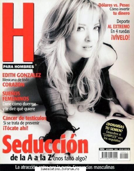 Galerie foto - cristina - Edith Gonzalez
