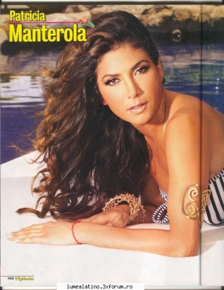 Galerie foto - anka - Patricia Manterola